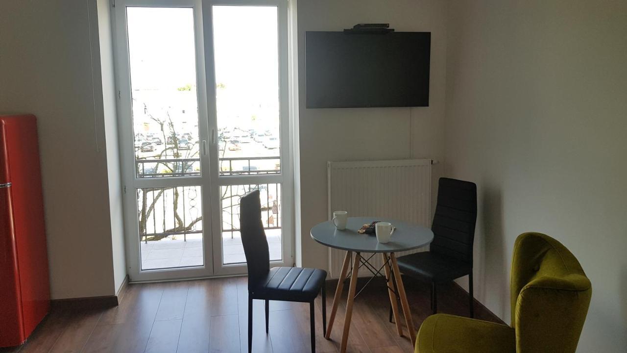 Apartamenty Centrum Plac Wolnosci Aparthotel Kielce Bagian luar foto