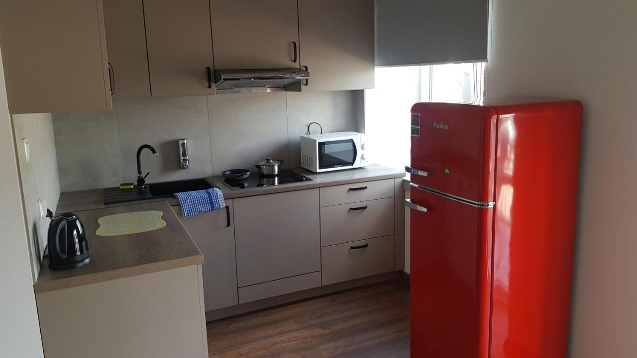 Apartamenty Centrum Plac Wolnosci Aparthotel Kielce Bagian luar foto