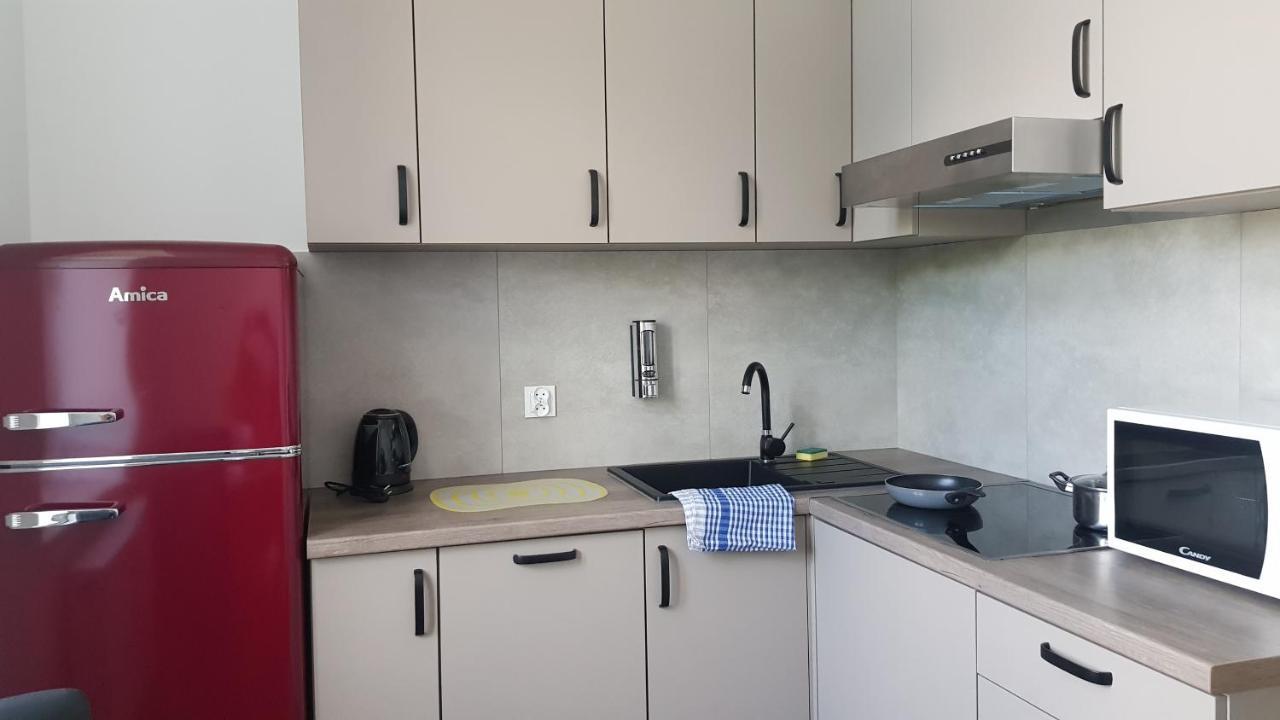 Apartamenty Centrum Plac Wolnosci Aparthotel Kielce Bagian luar foto