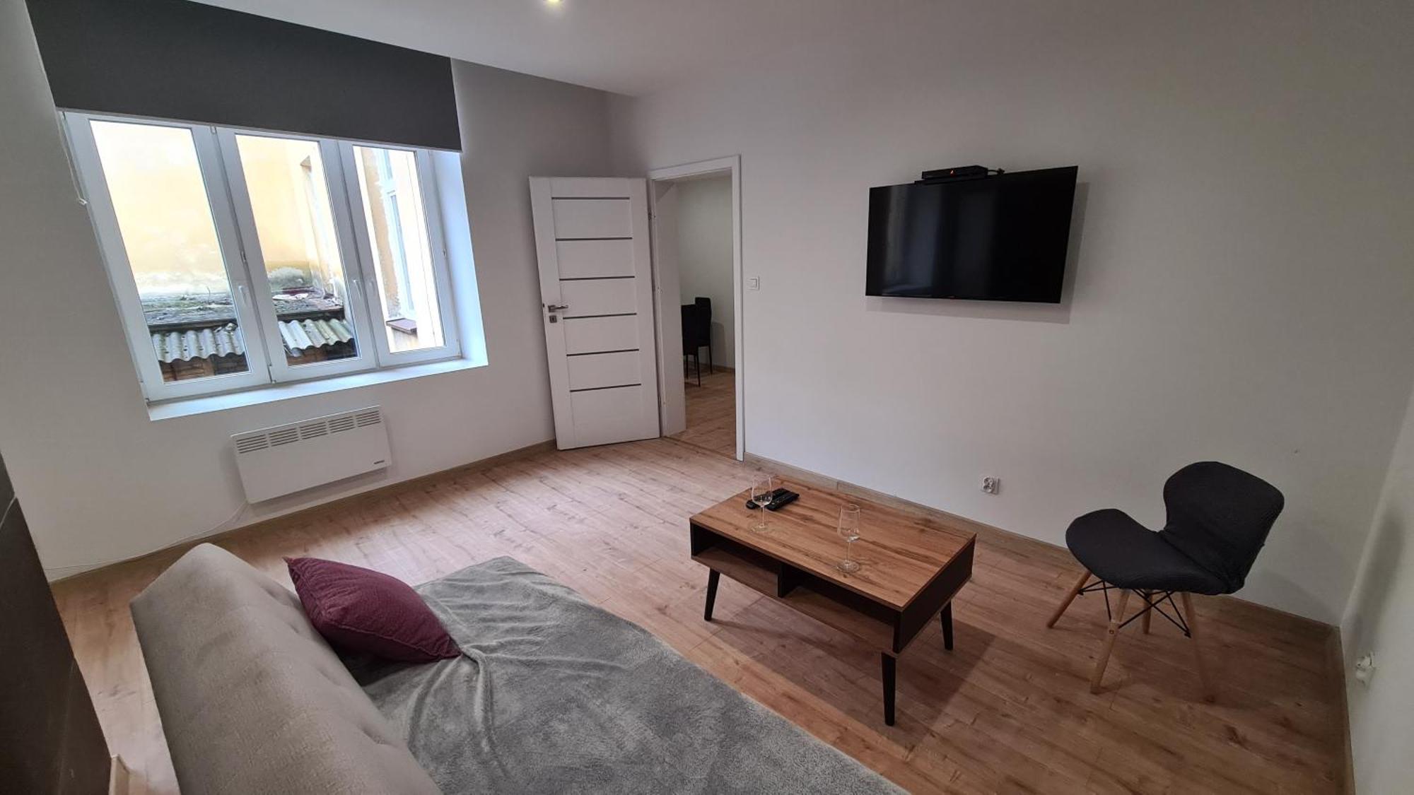 Apartamenty Centrum Plac Wolnosci Aparthotel Kielce Bagian luar foto